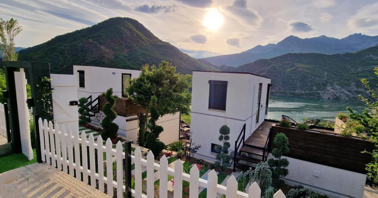 Koman Paradise By Romina Shkodër Extérieur photo