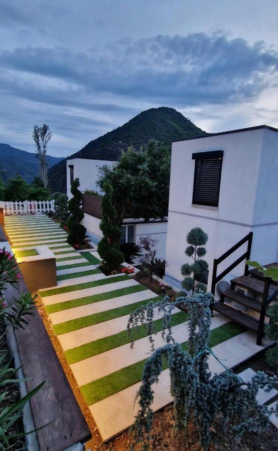 Koman Paradise By Romina Shkodër Extérieur photo