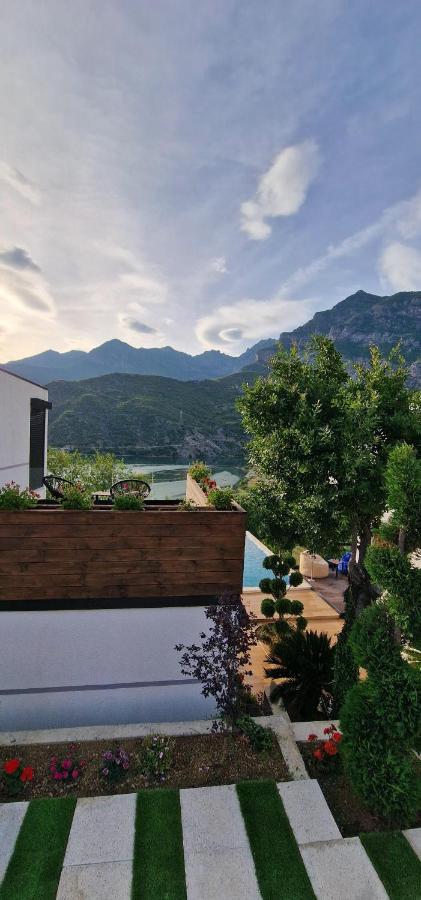 Koman Paradise By Romina Shkodër Extérieur photo