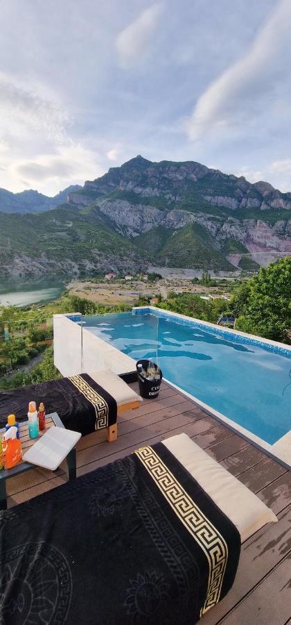 Koman Paradise By Romina Shkodër Extérieur photo