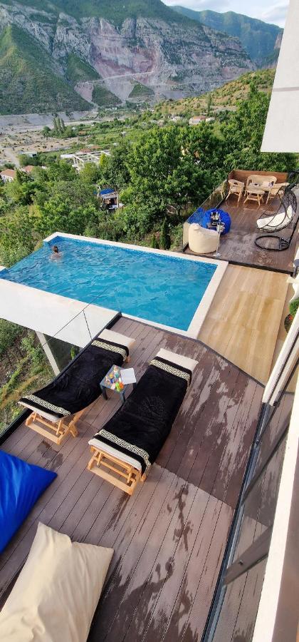 Koman Paradise By Romina Shkodër Extérieur photo