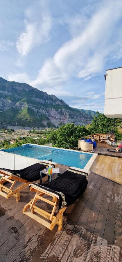 Koman Paradise By Romina Shkodër Extérieur photo