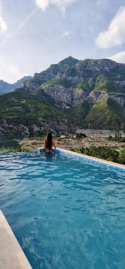 Koman Paradise By Romina Shkodër Extérieur photo