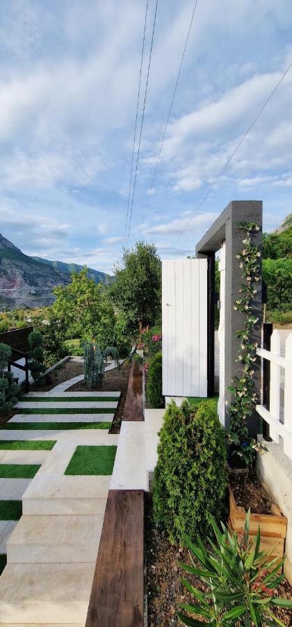 Koman Paradise By Romina Shkodër Extérieur photo