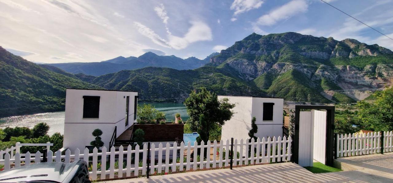 Koman Paradise By Romina Shkodër Extérieur photo